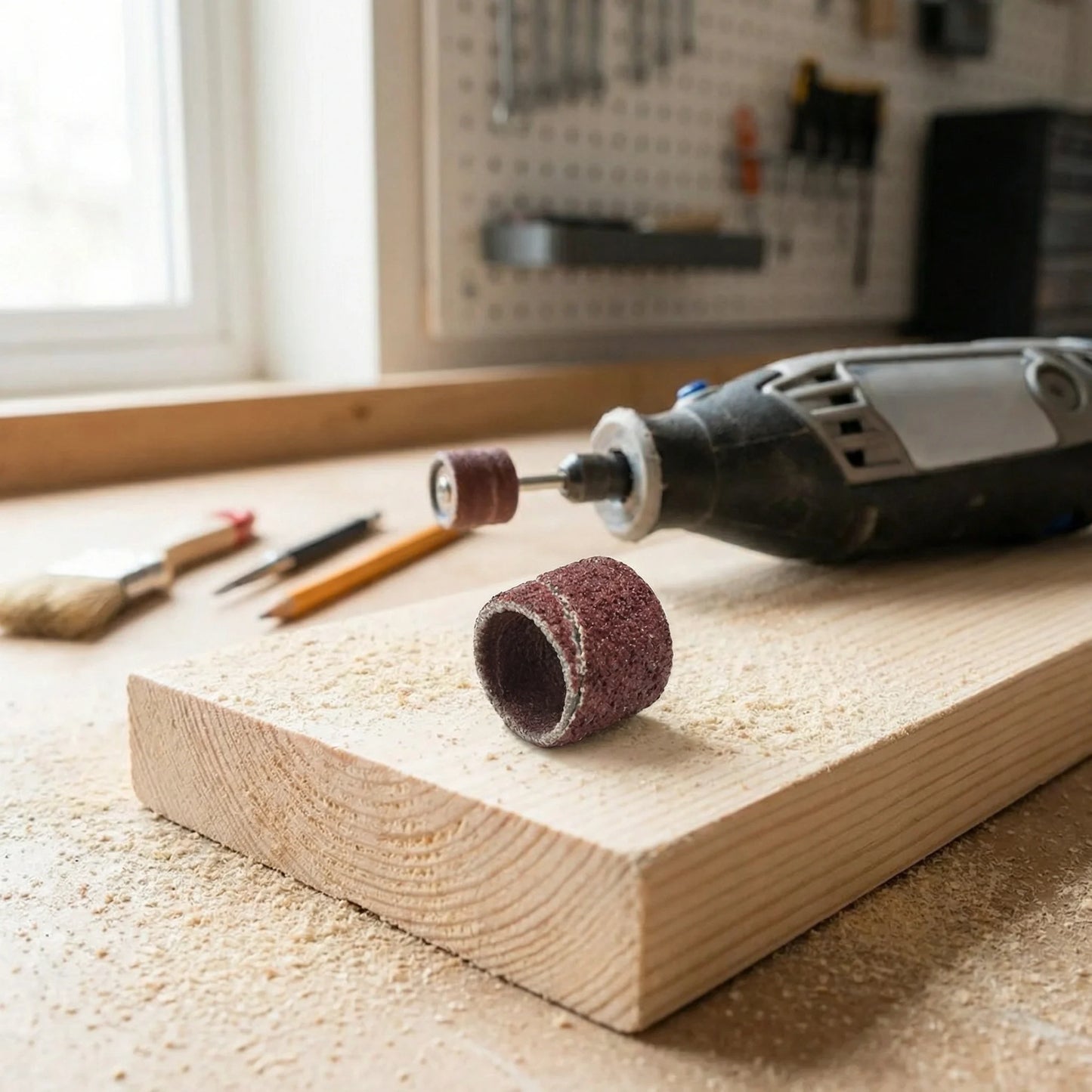 Drum Polishing Kit (10 Pcs)