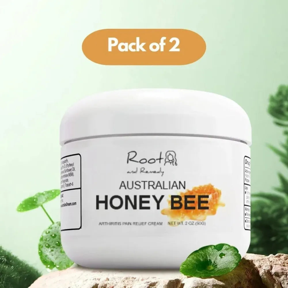 Australian honey bee duo