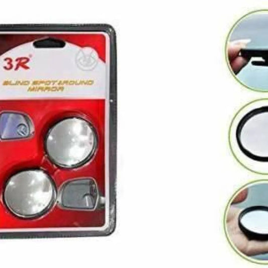 Auto ryde manual blind spot mirror for universal car (right left)