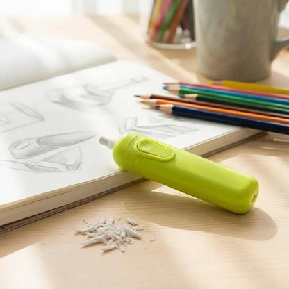 Automatic electric eraser - office