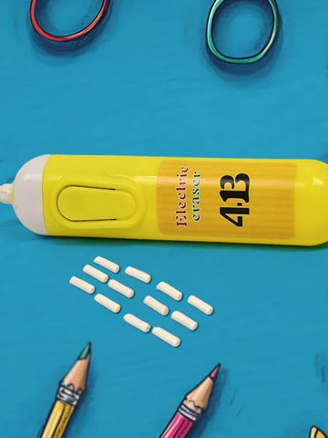 Automatic Electric Eraser