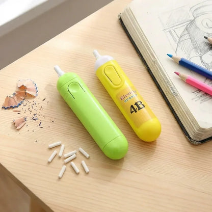 Automatic electric eraser - office