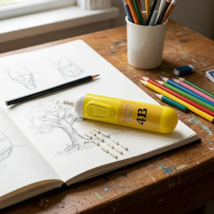 Automatic electric eraser - office