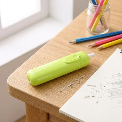 Automatic electric eraser - office