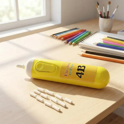 Automatic electric eraser - office