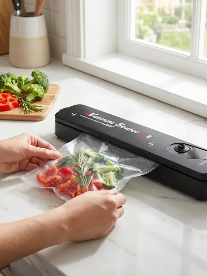 Automatic Food Packing Machine