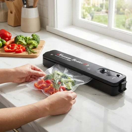 Automatic food packing machine - power & hand tools