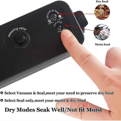 Automatic food packing machine - power & hand tools