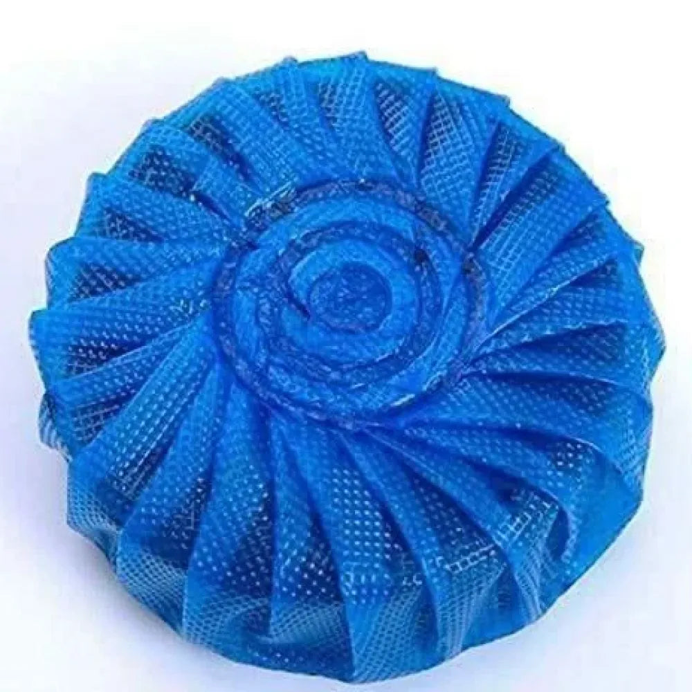 Automatic toilet cleaning tablets