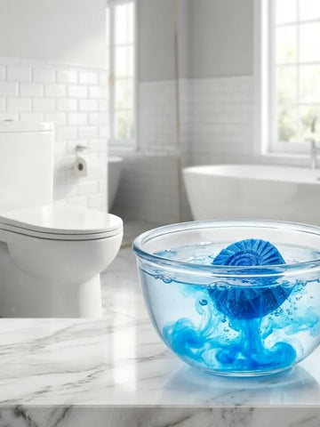 Automatic Toilet Cleaning Tablets