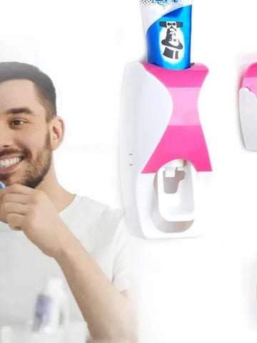 Automatic Toothpaste Dispenser