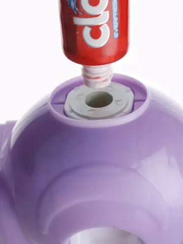 Automatic Toothpaste Dispenser Squeezer