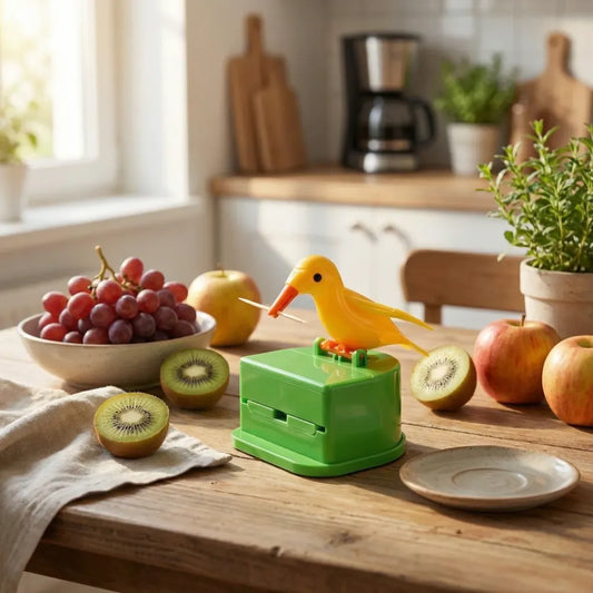 Automatic toothpick dispenser - home improvement