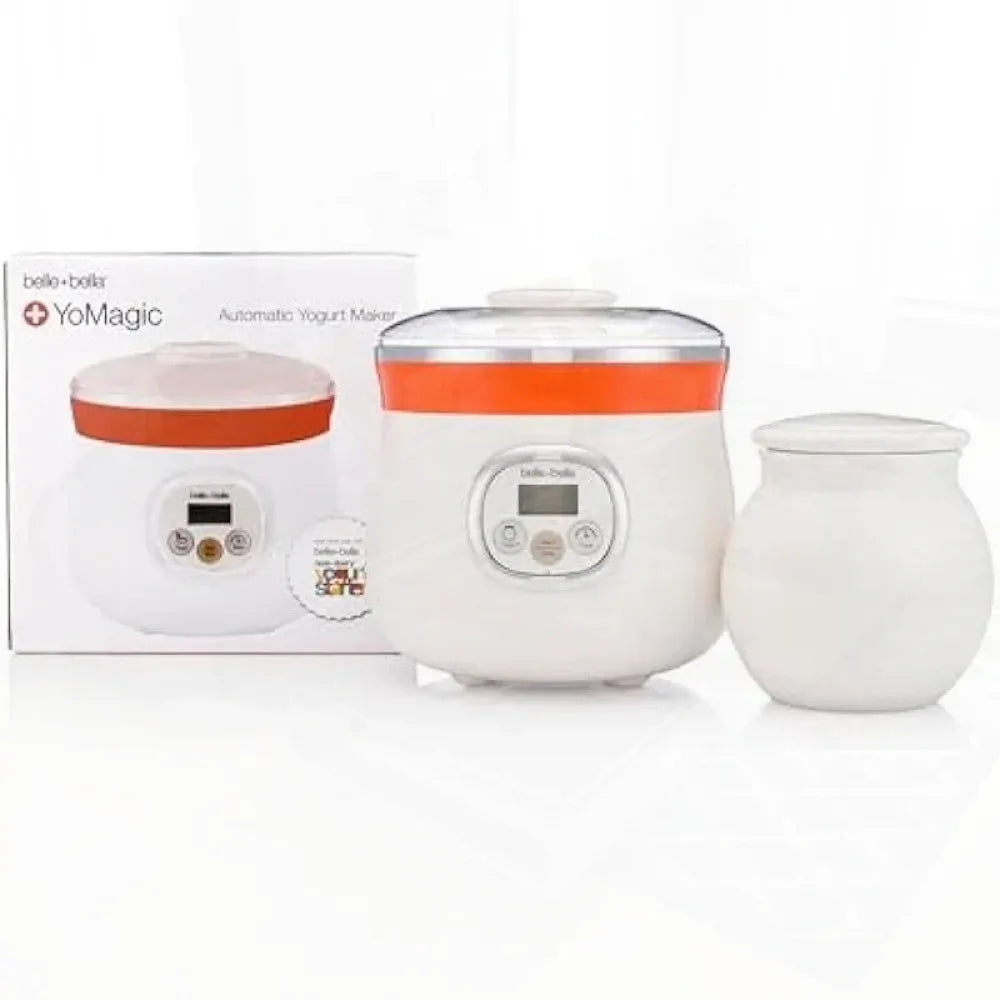 Automatic yogurt maker machine