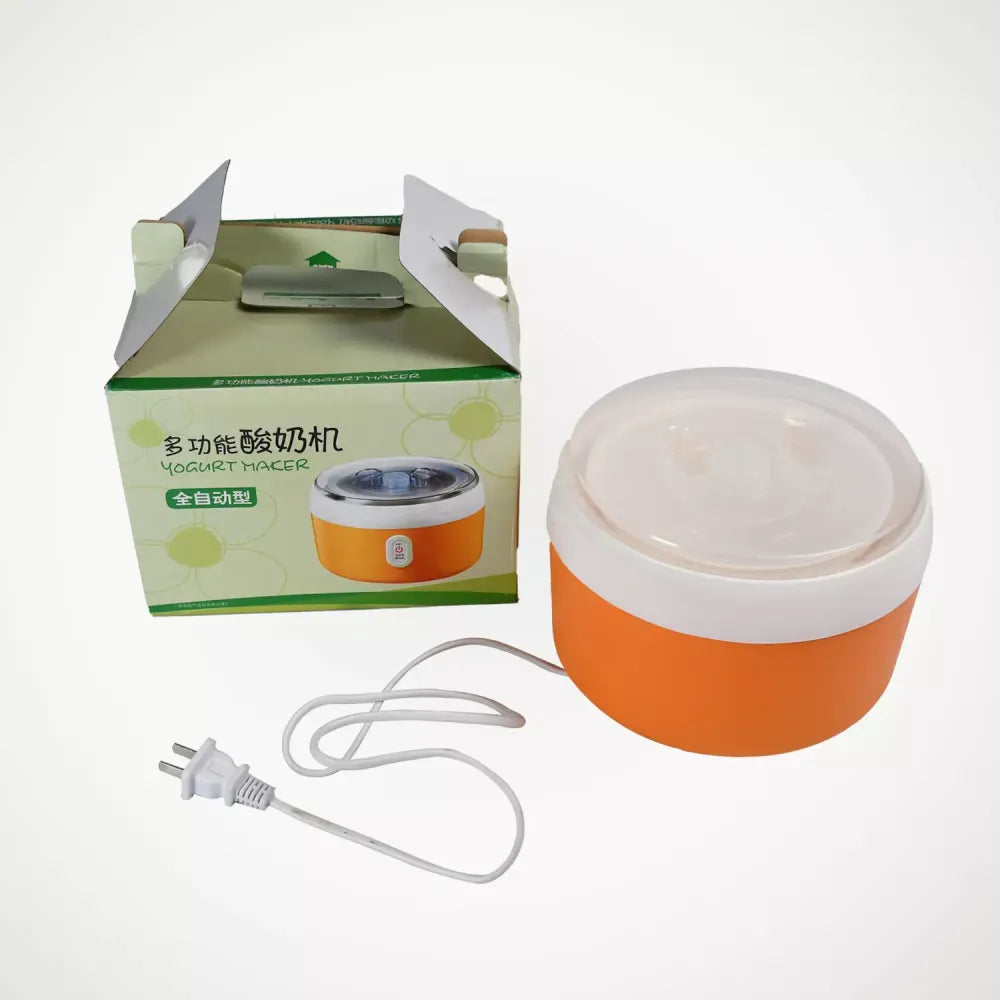 Automatic yogurt maker machine - home improvement