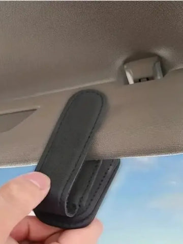 Automaze Car Visor Sunglass Clip