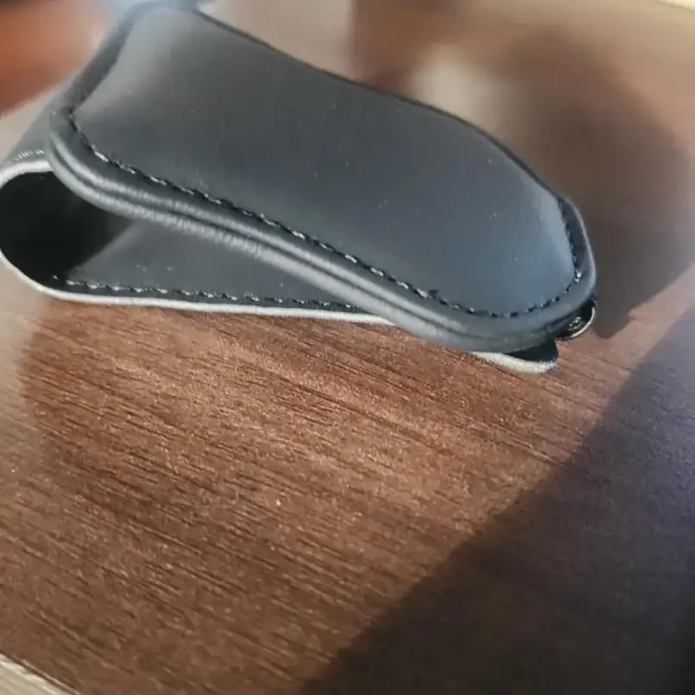 Automaze car visor sunglass clip