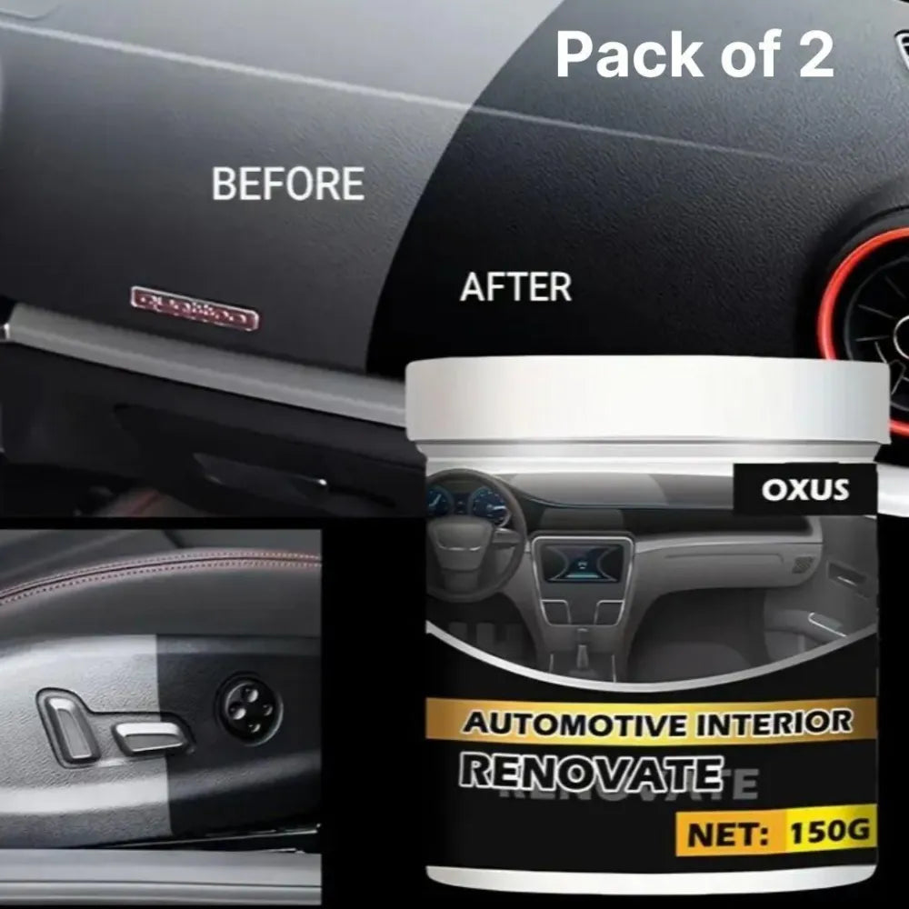 Automotive interior renovate 150g (pack of 2)