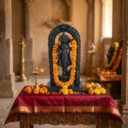 Ayodhya ram lala murti (3d)