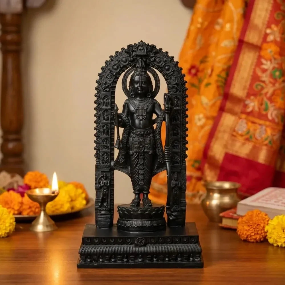 Ayodhya ram lala murti (3d)