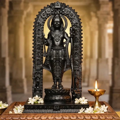 Ayodhya ram lala murti (3d)