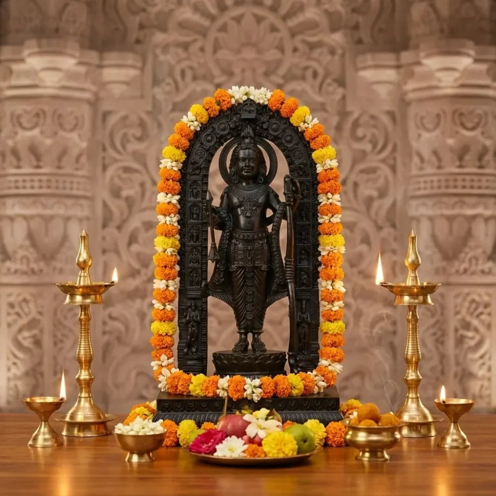 Ayodhya ram lala murti (3d)