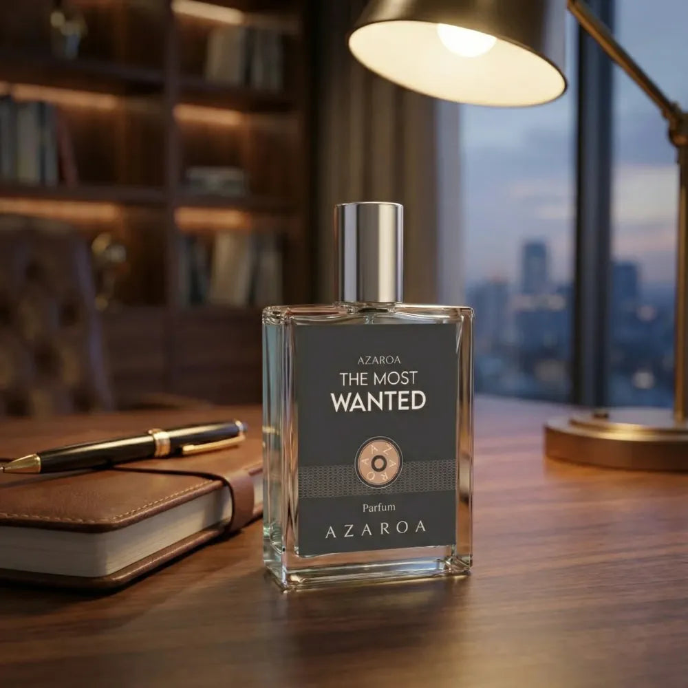 Azaroa the most wanted perfum – 50ml