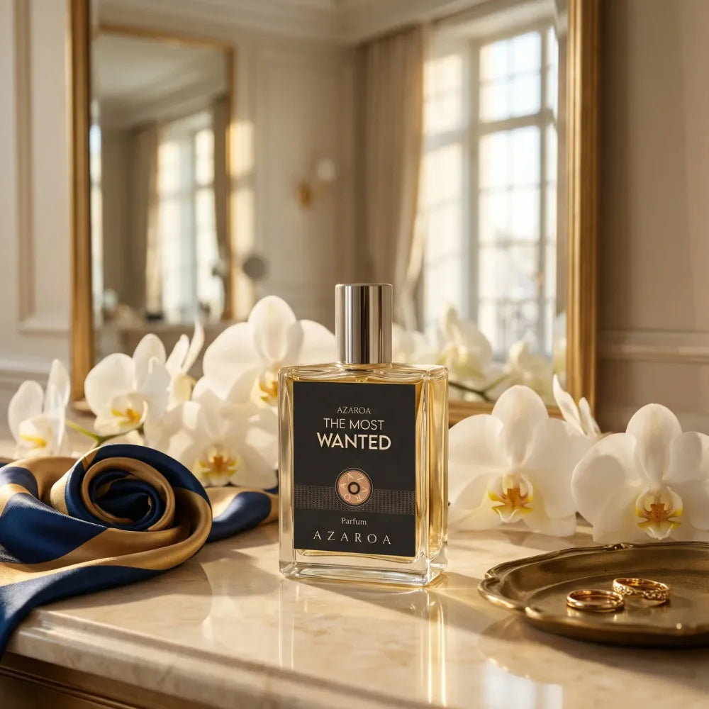Azaroa the most wanted perfum – 50ml