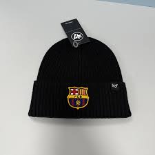 Cozy winter beanie for boys