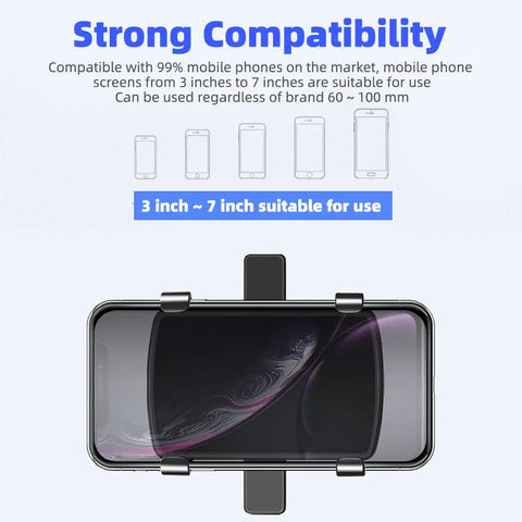 Advanced car mount