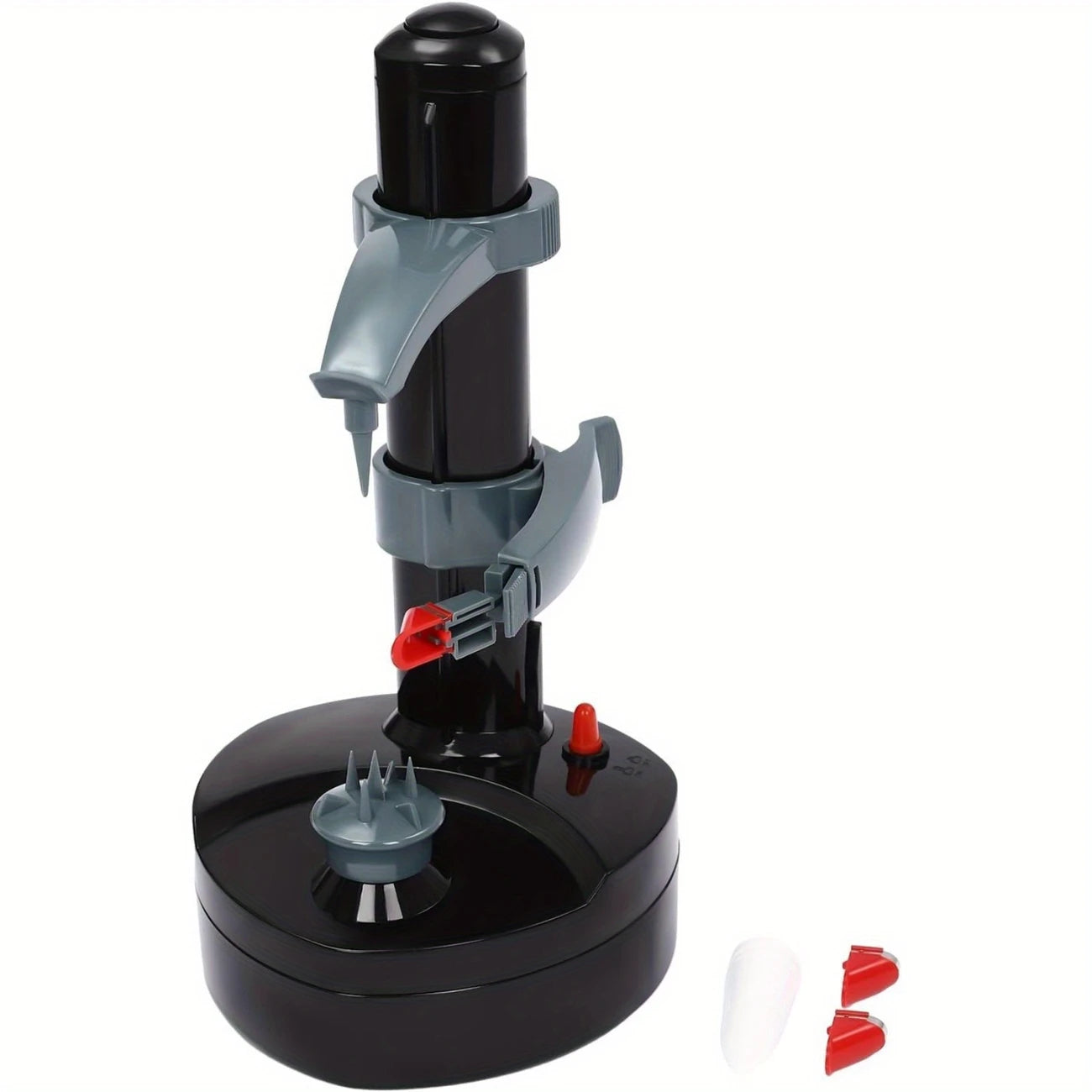 Automatic electric fruit peeler