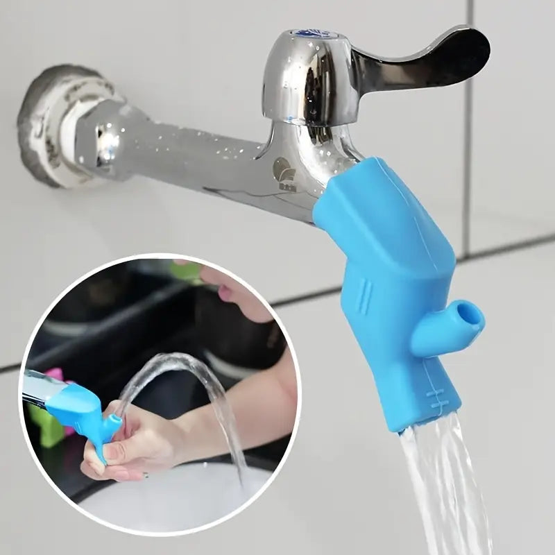 Silicon faucet extender – 3 pcs