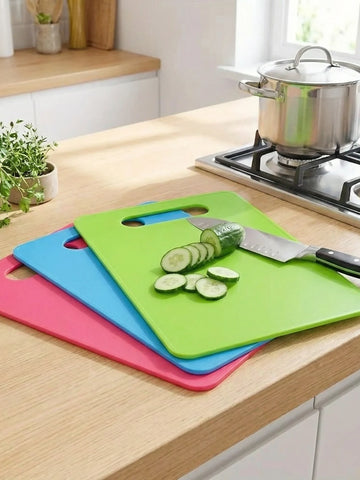 Premium Non-Slip Chopping Board