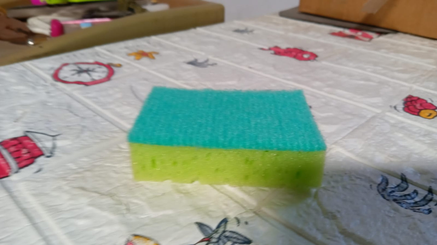 2-in-1 Scrub Sponge