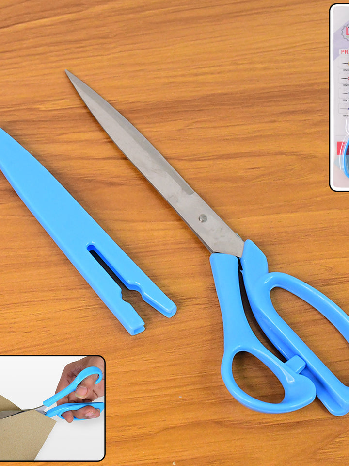 556 Carbo Titanium Stainless Steel Scissors (10 Inch)