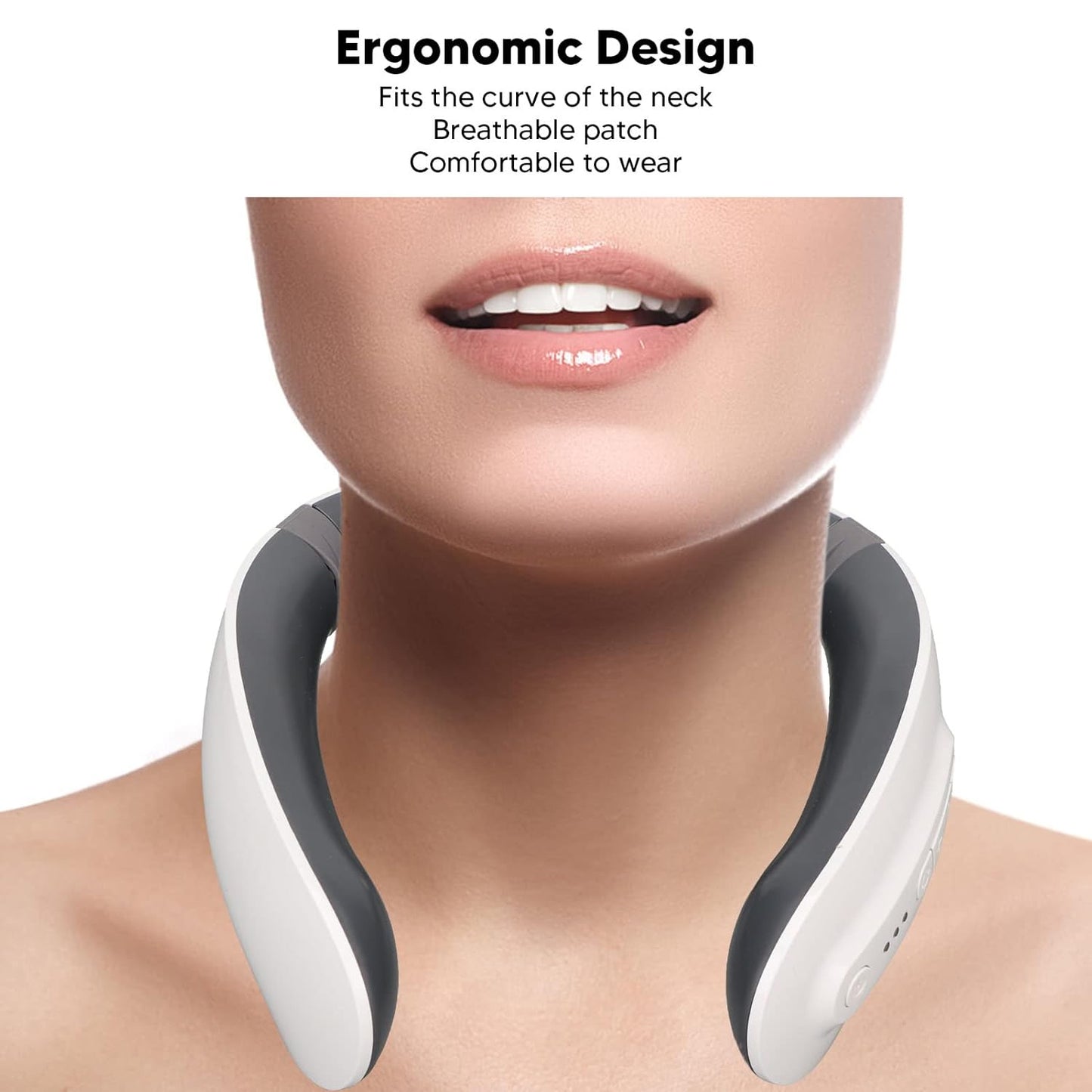Smart Electric Neck Massager - Health Care