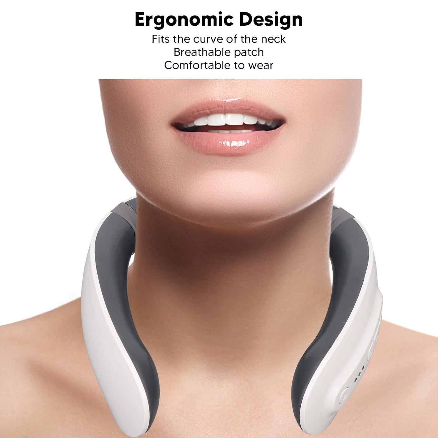 Smart Electric Neck Massager - Health Care