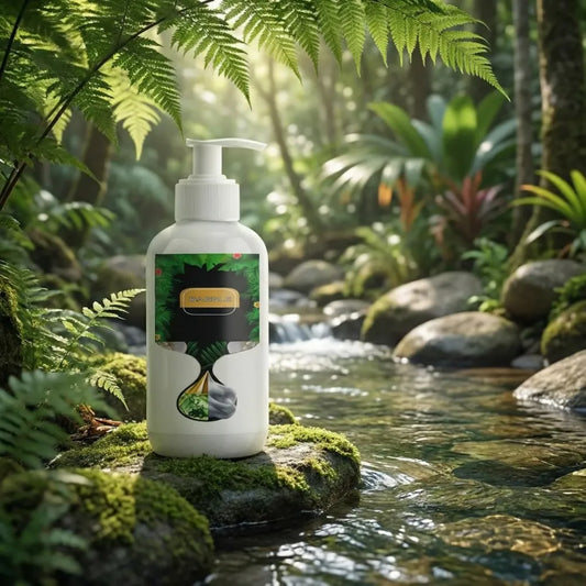 Babble hair growth shampoo