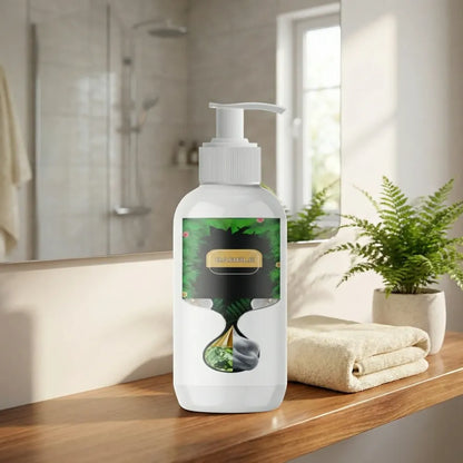 Babble hair growth shampoo