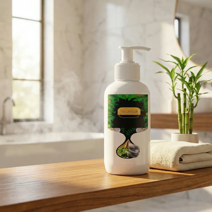 Babble hair growth shampoo