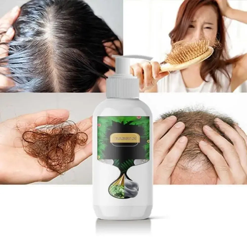 Babble hair growth shampoo