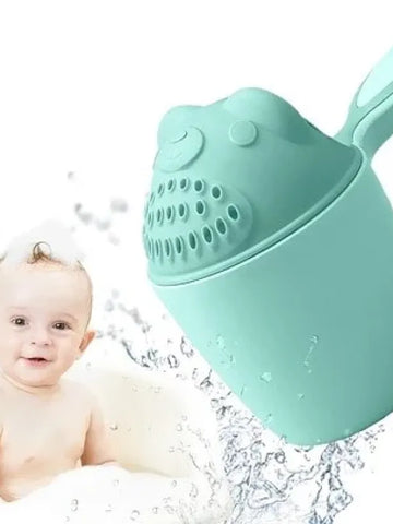 Baby Hair Rinse Cup