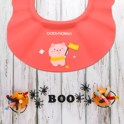 Baby hair wash visor - home improvement