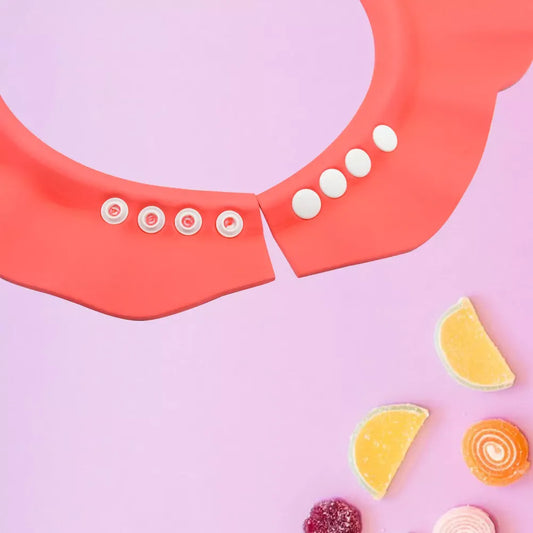 Baby hair wash visor - home improvement