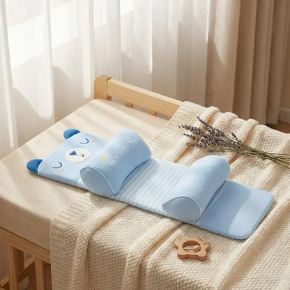 Baby head shaping pillow