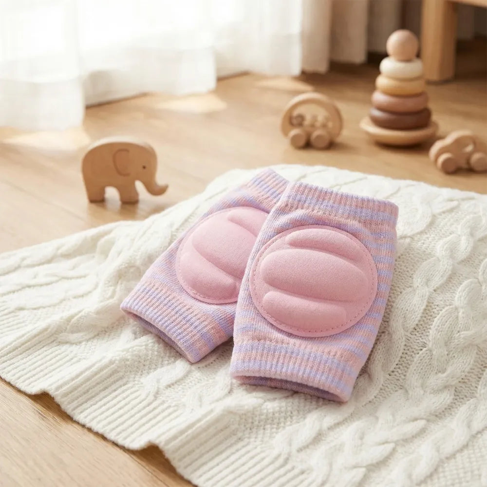 Baby knee & elbow guards