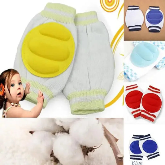 Baby knee & elbow guards