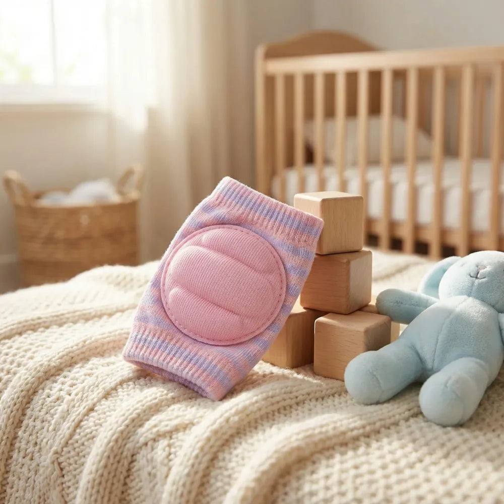 Baby knee & elbow guards