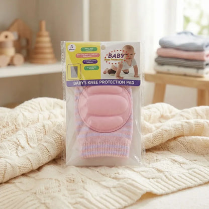 Baby knee & elbow guards