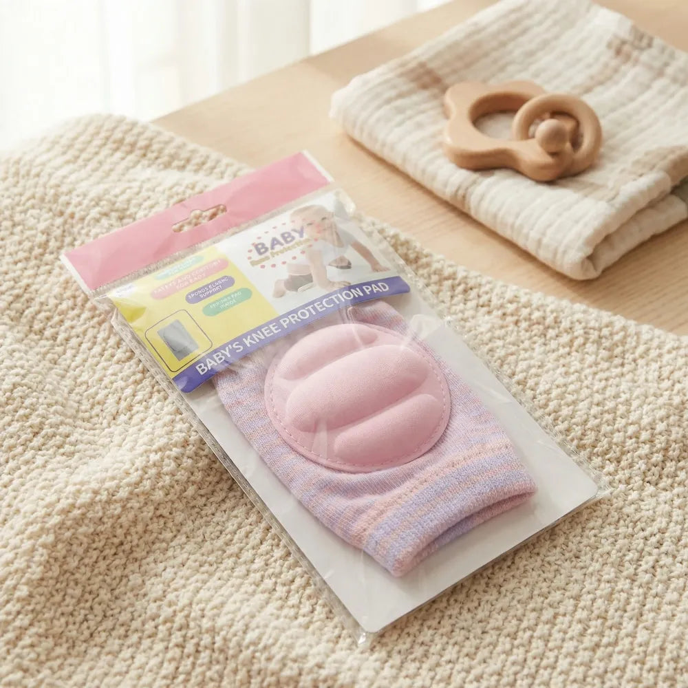 Baby knee & elbow guards